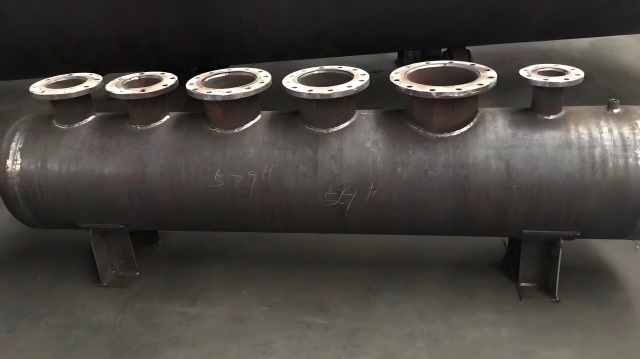 新抚集分水器算压力容器么