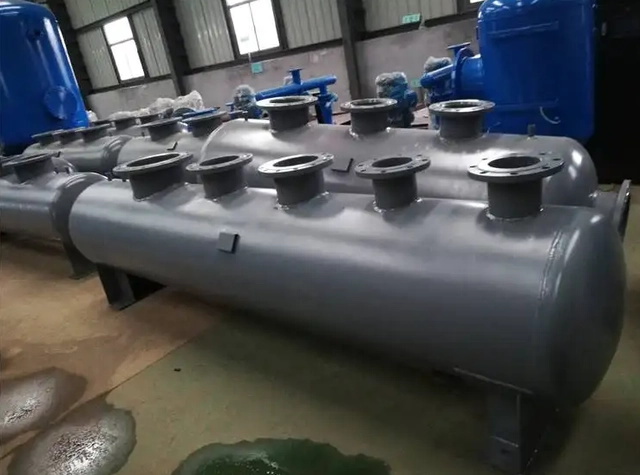 新抚锅炉分汽缸的技术参数如何选择